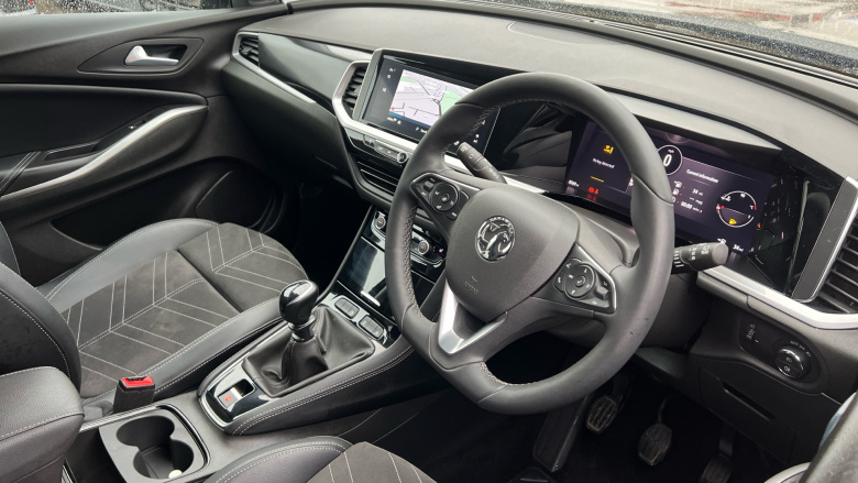 Vauxhall Grandland 1.2 Turbo Ultimate 5dr Petrol Hatchback